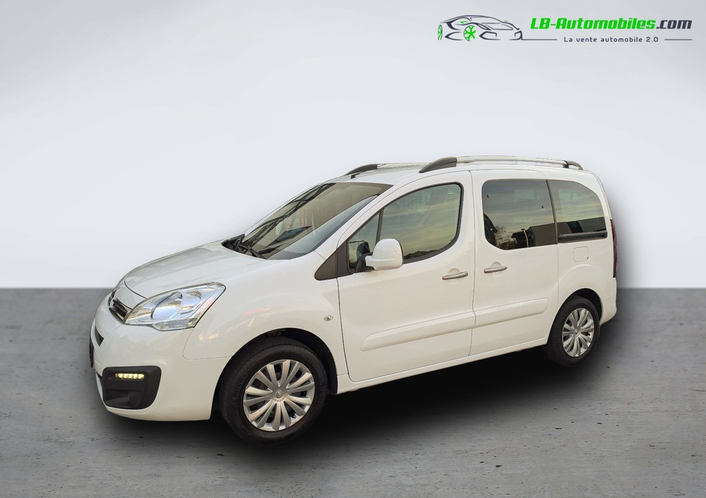 Citroën Berlingo PureTech 110 BVM