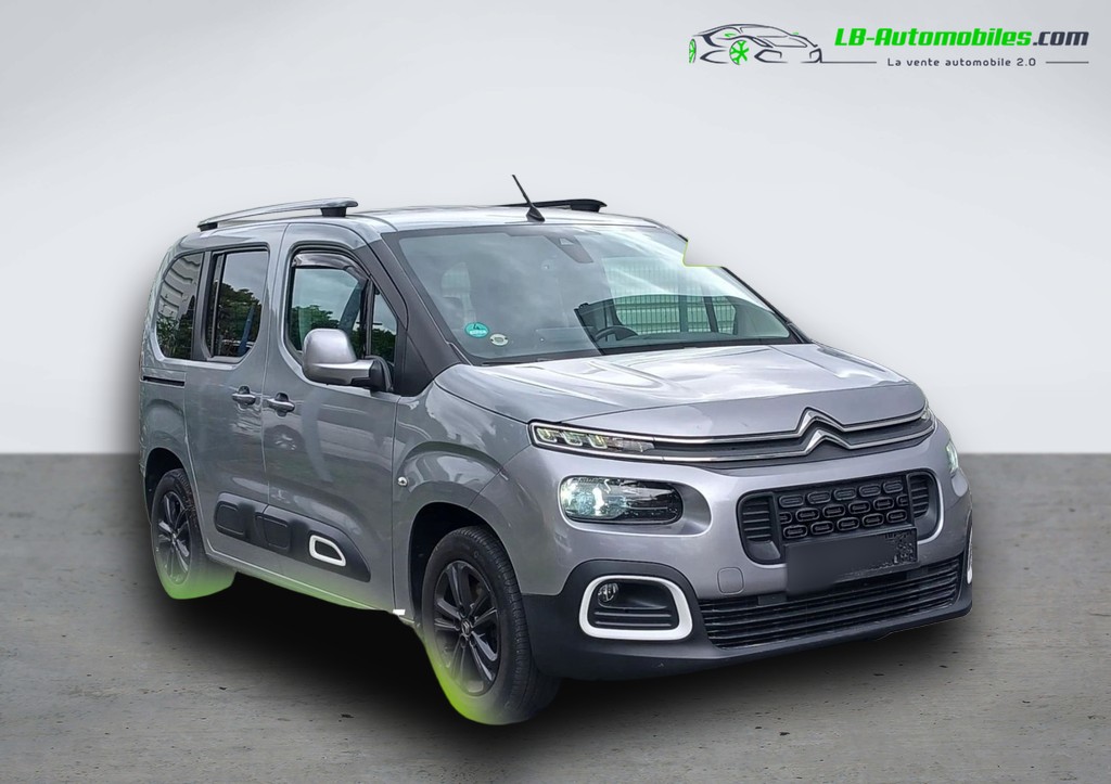 Citroën Berlingo PureTech 110 BVM
