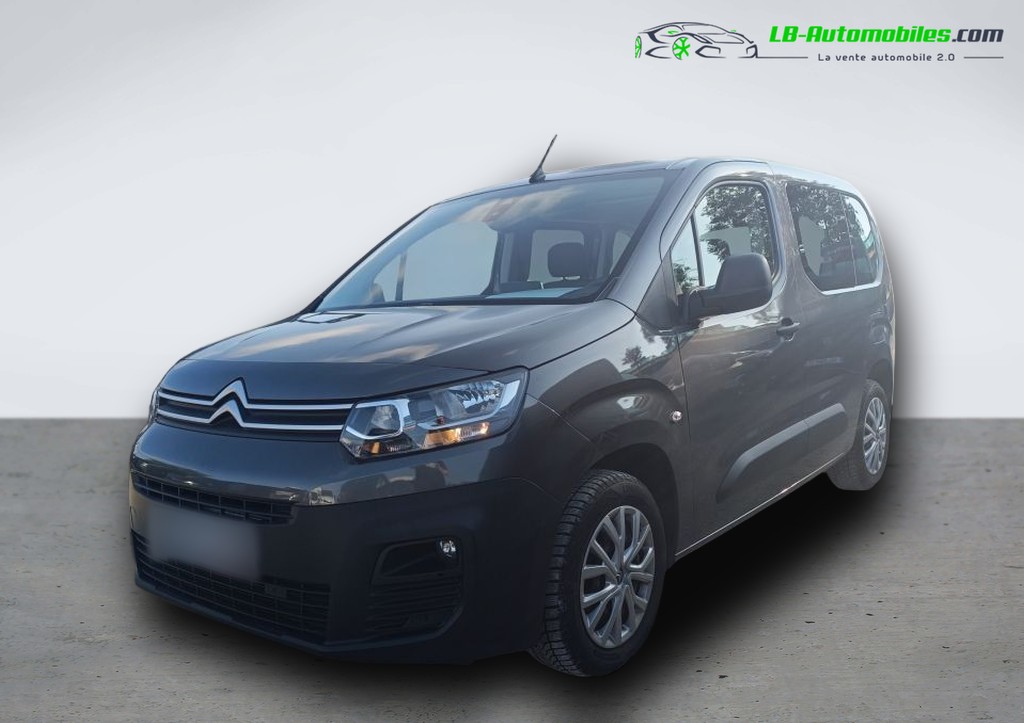 Citroën Berlingo PureTech 110 BVM