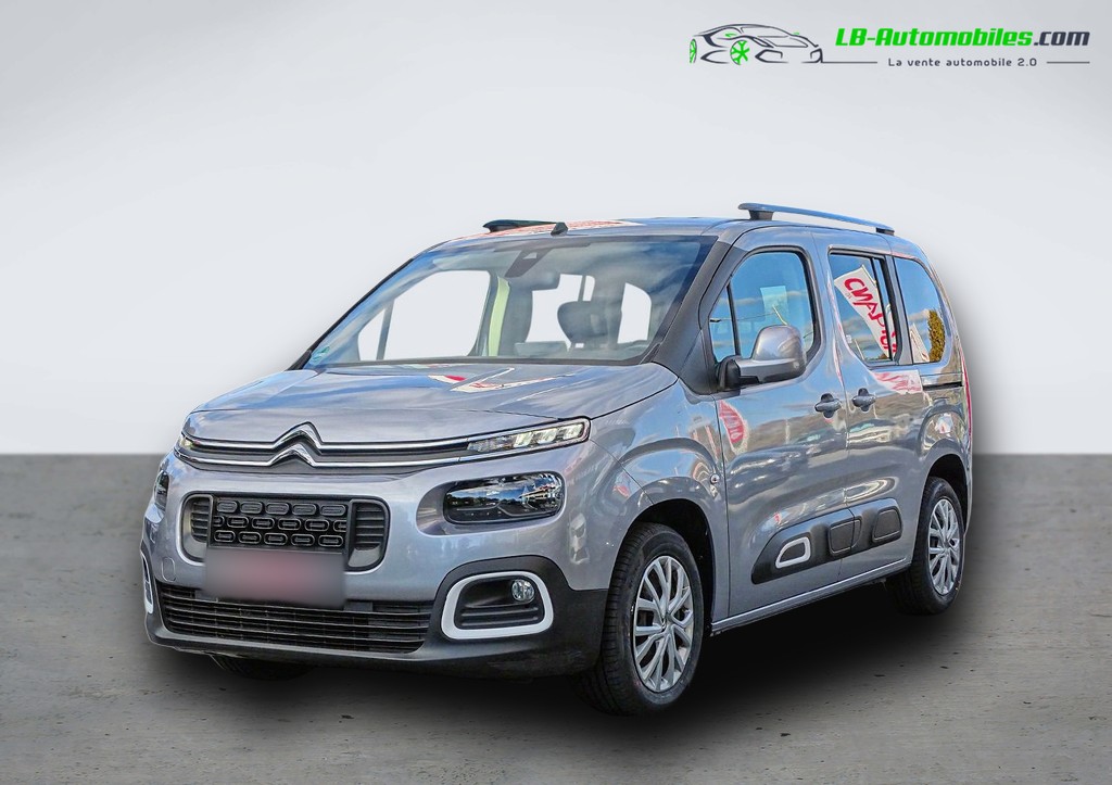 Citroën Berlingo PureTech 110 BVM