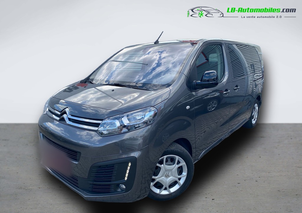 Citroën SpaceTourer BlueHDi 145 BVA