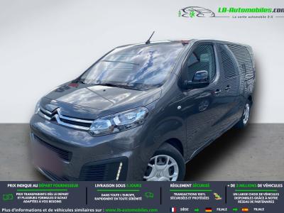 Citroën SpaceTourer BlueHDi 145 BVA