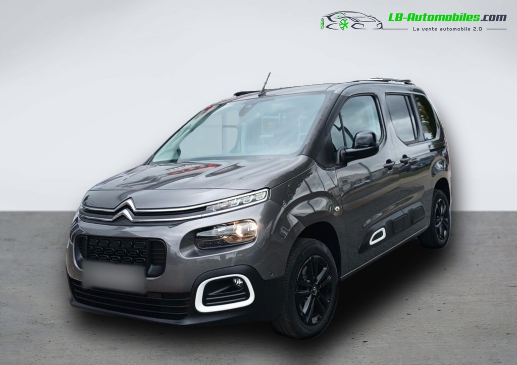 Citroën Berlingo PureTech 130 BVA