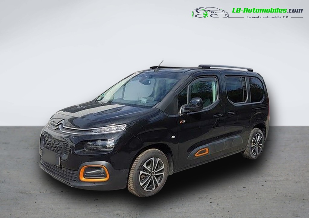 Citroën Berlingo PureTech 130 BVA