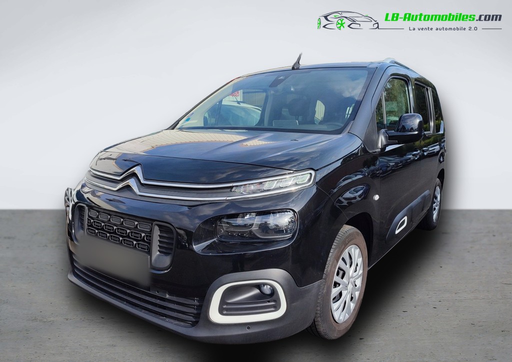Citroën Berlingo PureTech 130 BVA