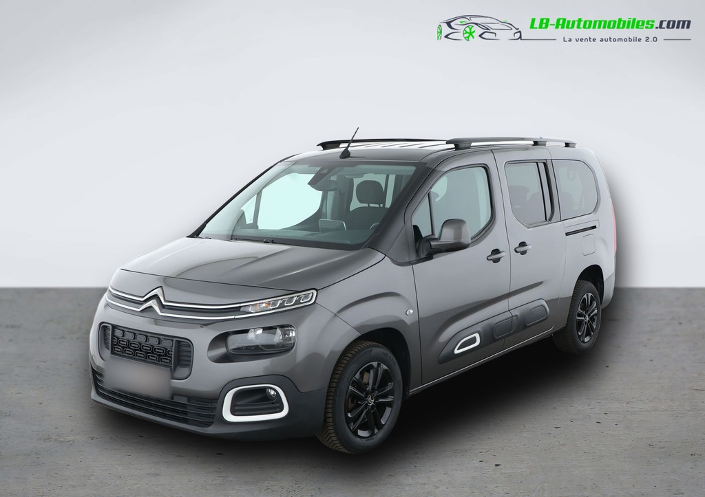 Citroën Berlingo PureTech 130 BVA
