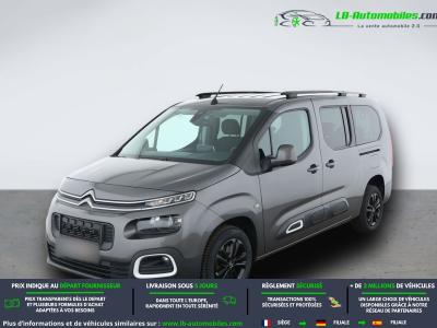 Citroën Berlingo PureTech 130 BVA