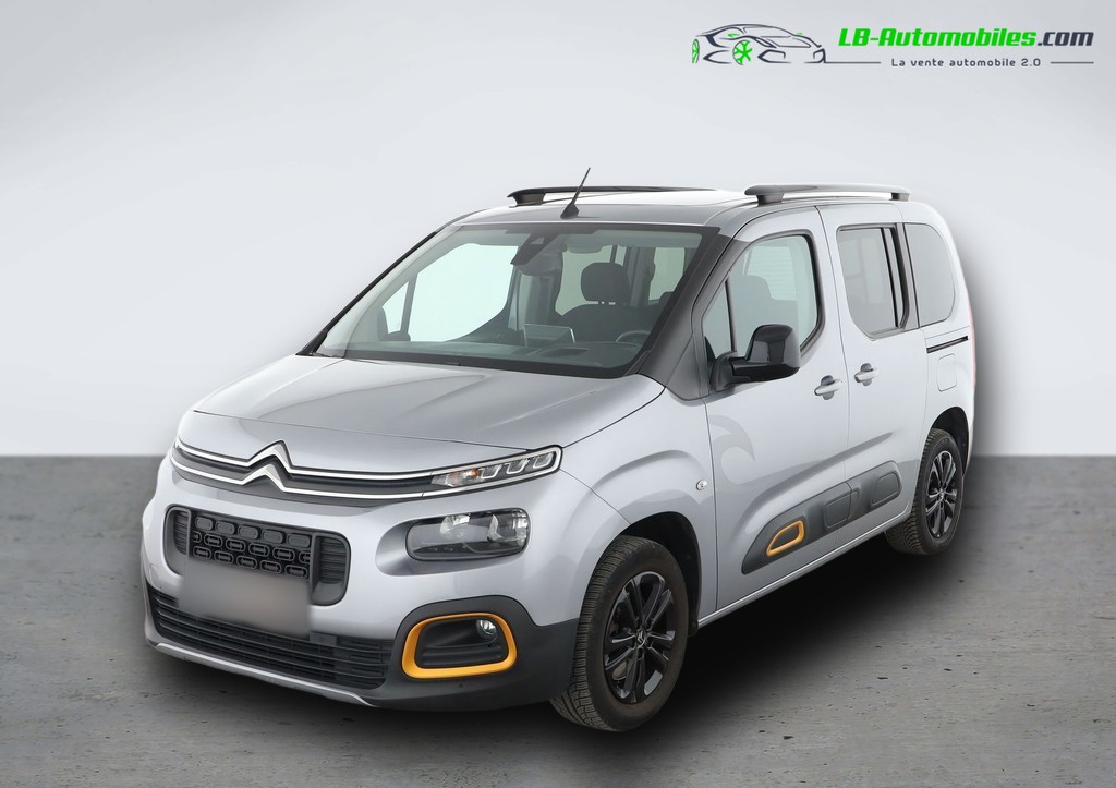 Citroën Berlingo PureTech 130 BVA