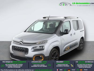 Citroën Berlingo PureTech 130 BVA