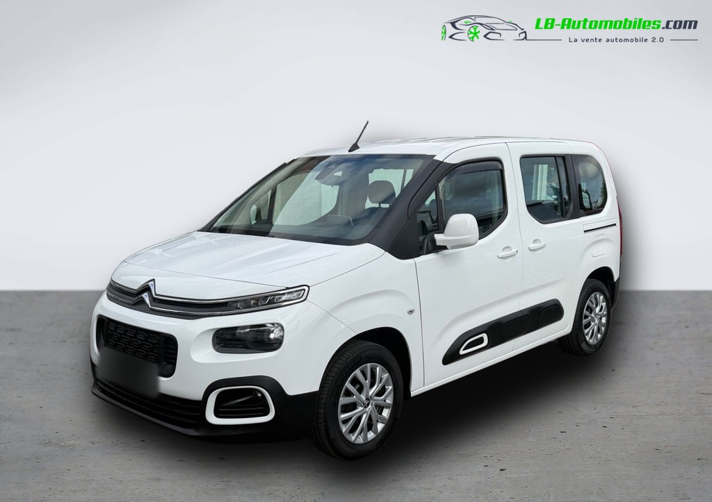 Citroën Berlingo PureTech 110 BVM