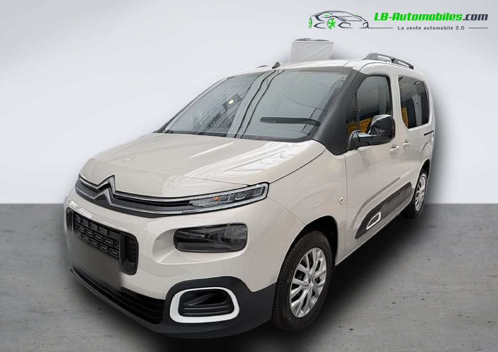 Citroën Berlingo PureTech 110 BVM