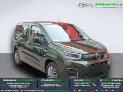 Citroën Berlingo PureTech 110 BVM