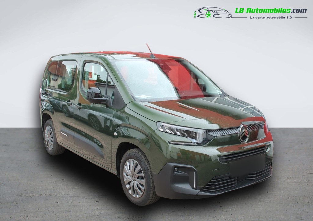 Citroën Berlingo PureTech 110 BVM