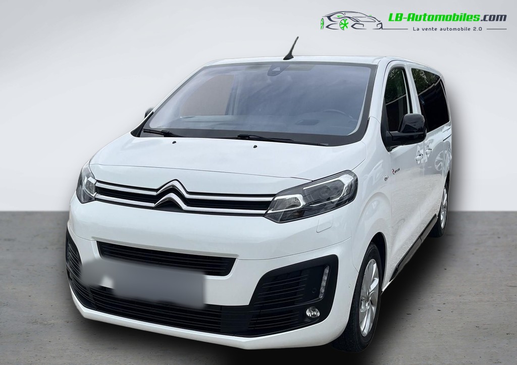 Citroën SpaceTourer BlueHDi 180 BVA