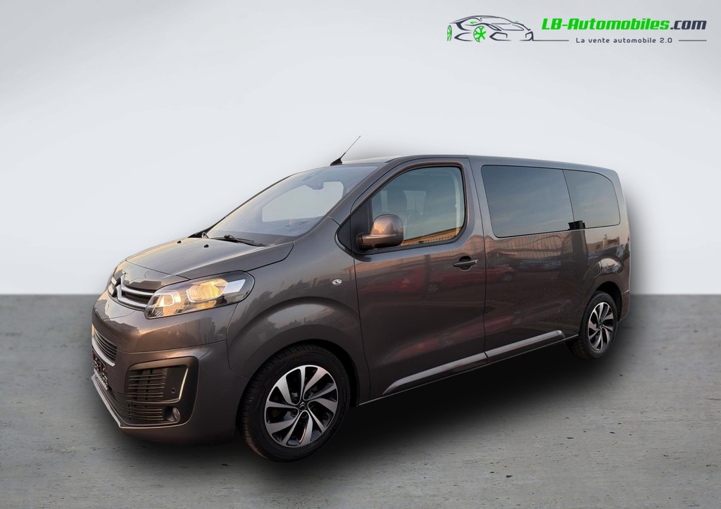 Citroën SpaceTourer BlueHDi 180 BVA