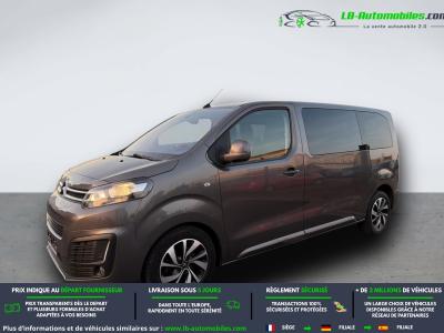 Citroën SpaceTourer BlueHDi 180 BVA