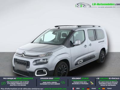 Citroën Berlingo PureTech 130 BVA