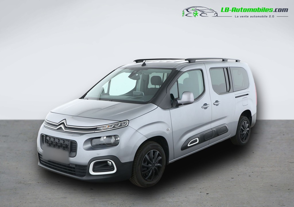 Citroën Berlingo PureTech 130 BVA