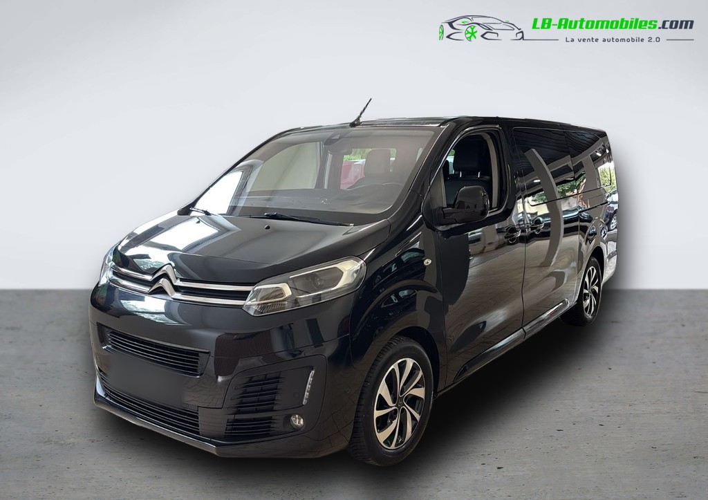 Citroën SpaceTourer BlueHDi 180 BVA