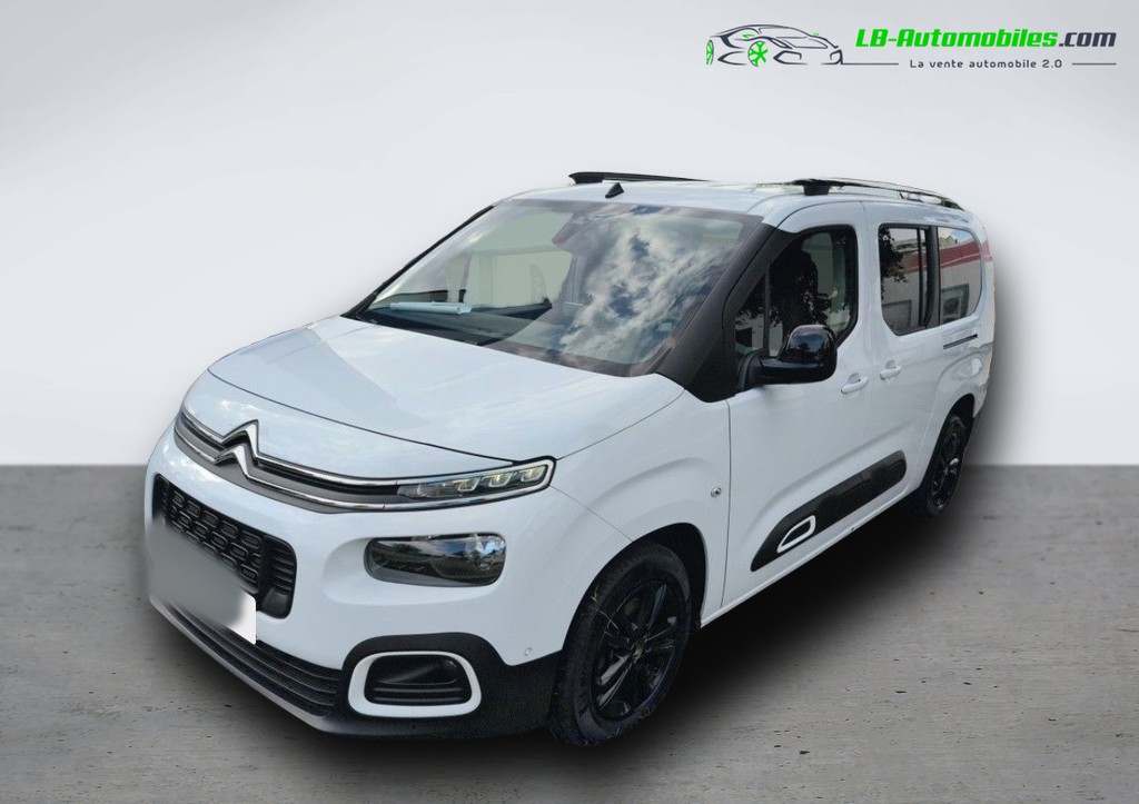 Citroën Berlingo PureTech 130 BVA
