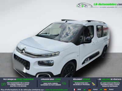 Citroën Berlingo PureTech 130 BVA
