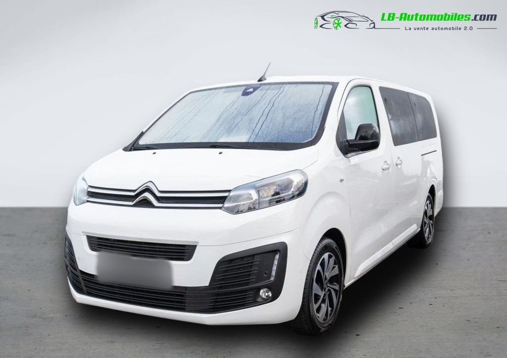 Citroën SpaceTourer BlueHDi 180 BVA