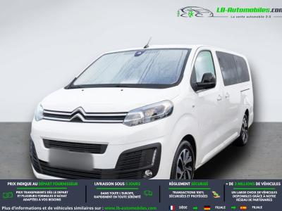 Citroën SpaceTourer BlueHDi 180 BVA