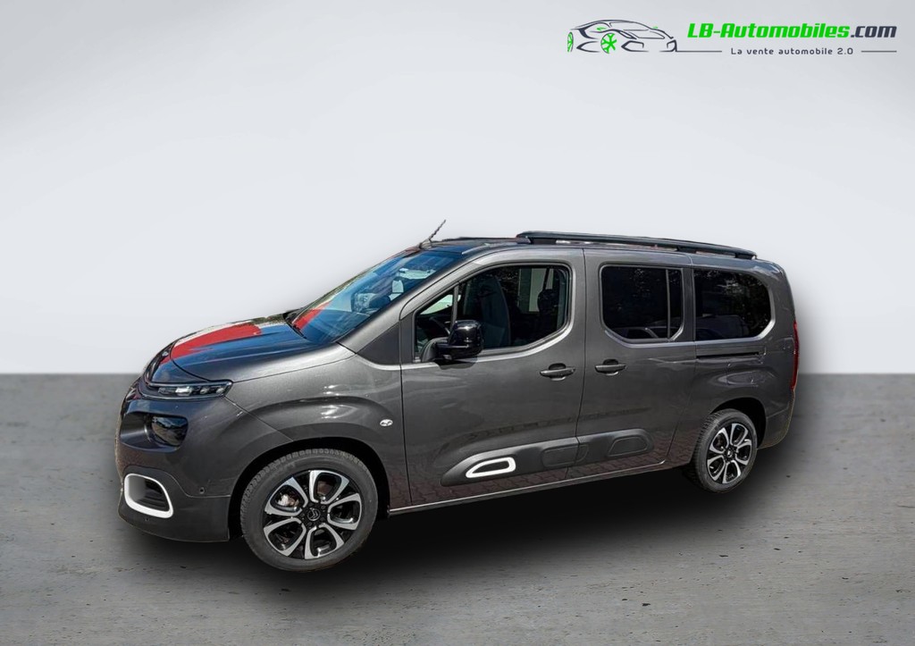 Citroën Berlingo PureTech 130 BVA