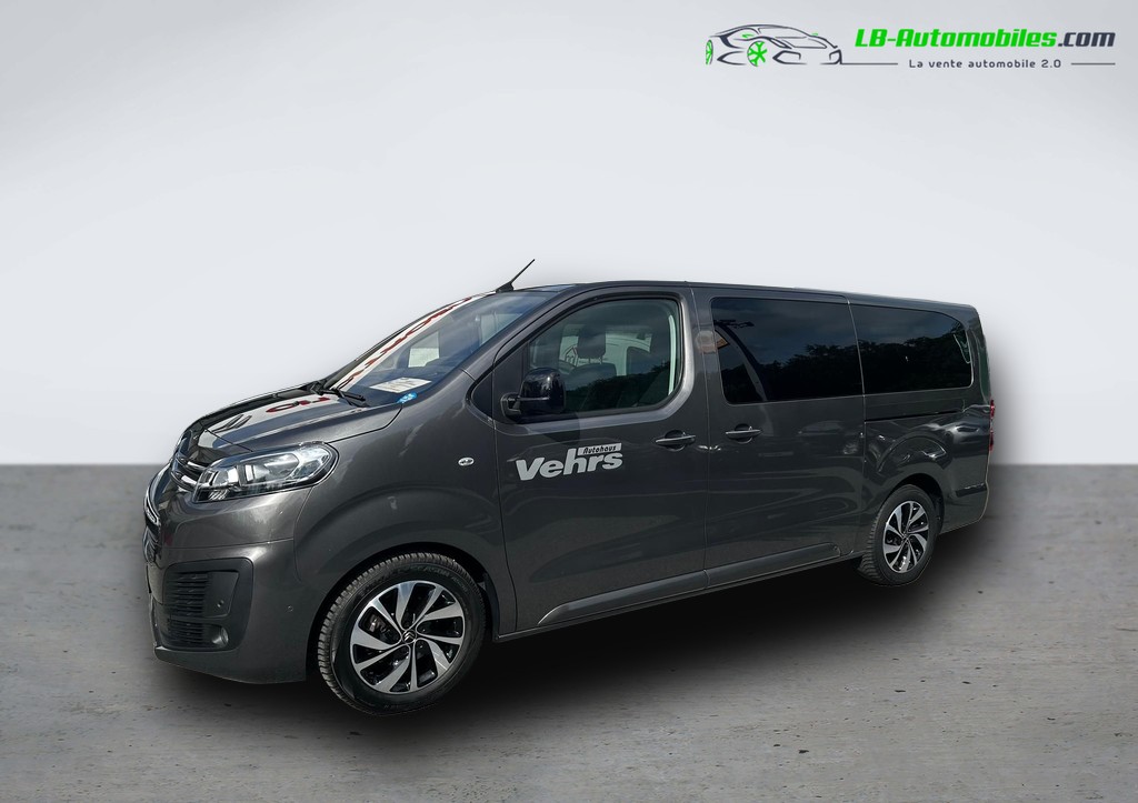 Citroën SpaceTourer BlueHDi 180 BVA