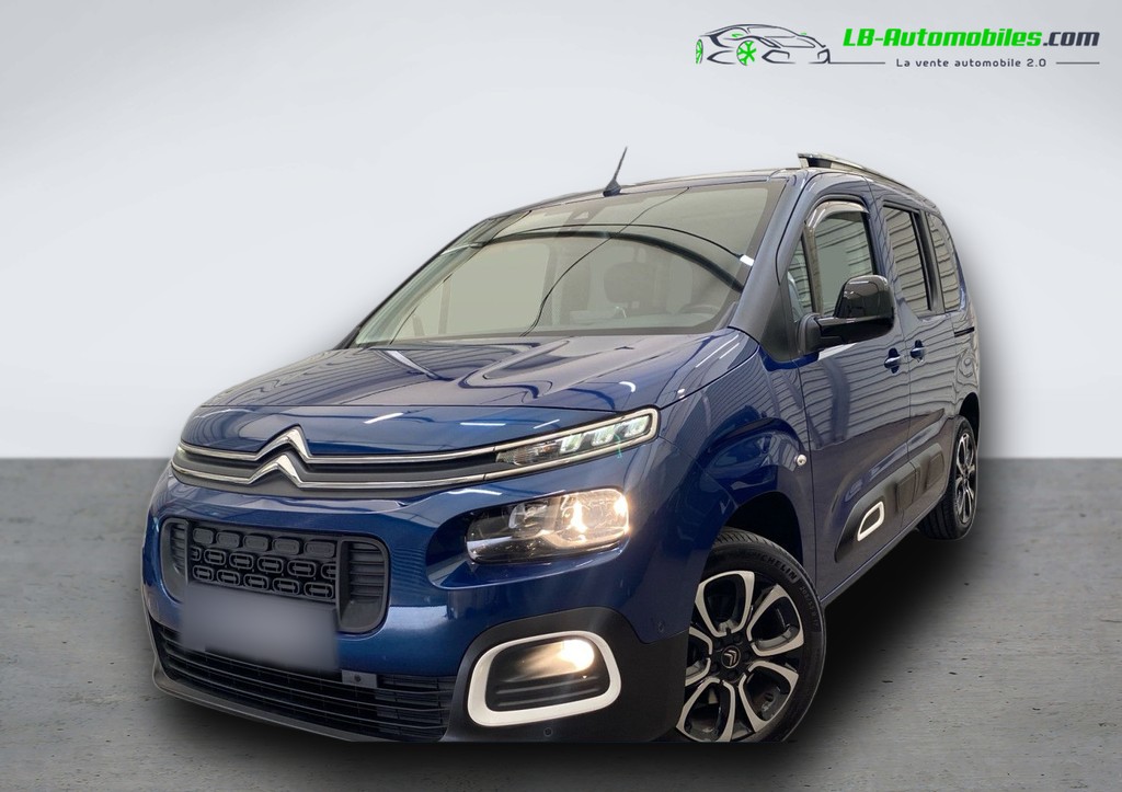 Citroën Berlingo PureTech 130 BVA