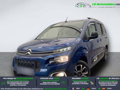 Citroën Berlingo PureTech 130 BVA