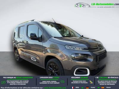 Citroën Berlingo PureTech 130 BVA