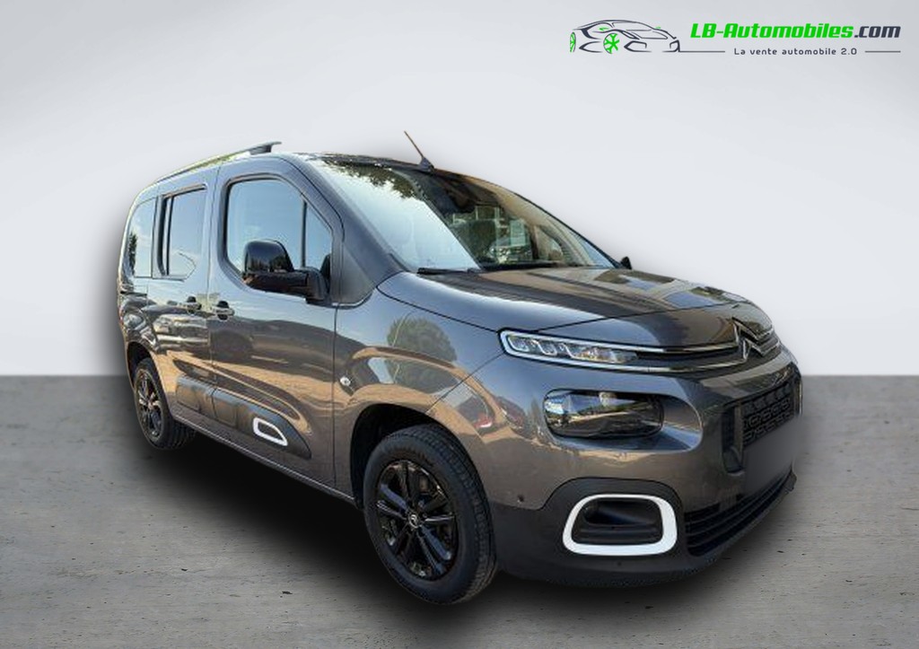 Citroën Berlingo PureTech 130 BVA