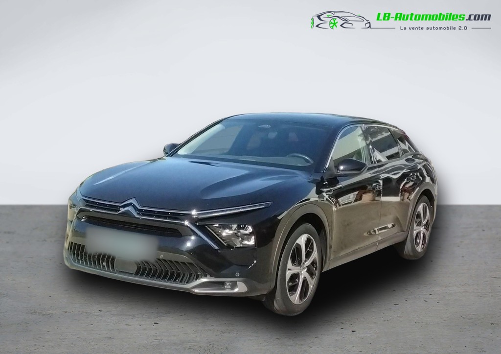 Citroën C5 X Hybride Rechargeable 180 BVA