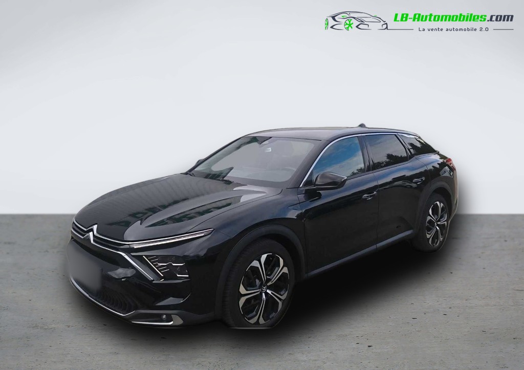 Citroën C5 X Hybride Rechargeable 180 BVA