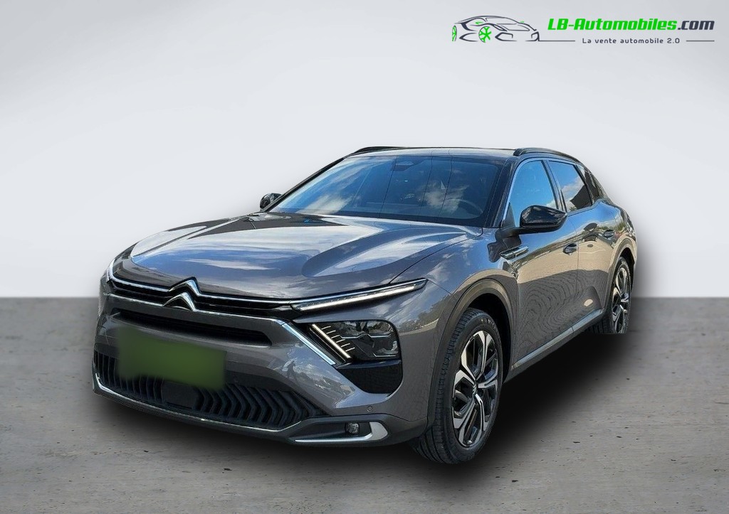 Citroën C5 X Hybride Rechargeable 180 BVA