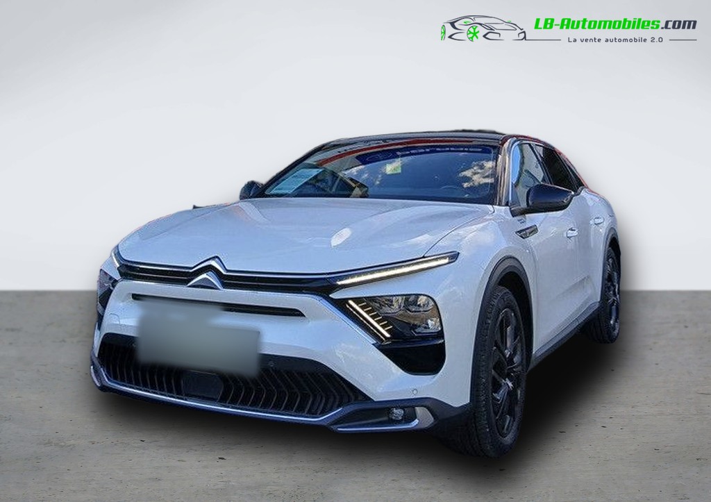 Citroën C5 X Hybride Rechargeable 180 BVA