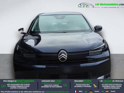 Citroën C4 PureTech 100 BVA