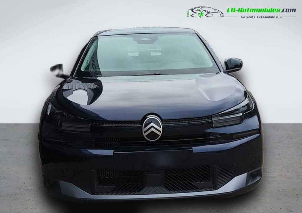 Citroën C4 PureTech 100 BVA