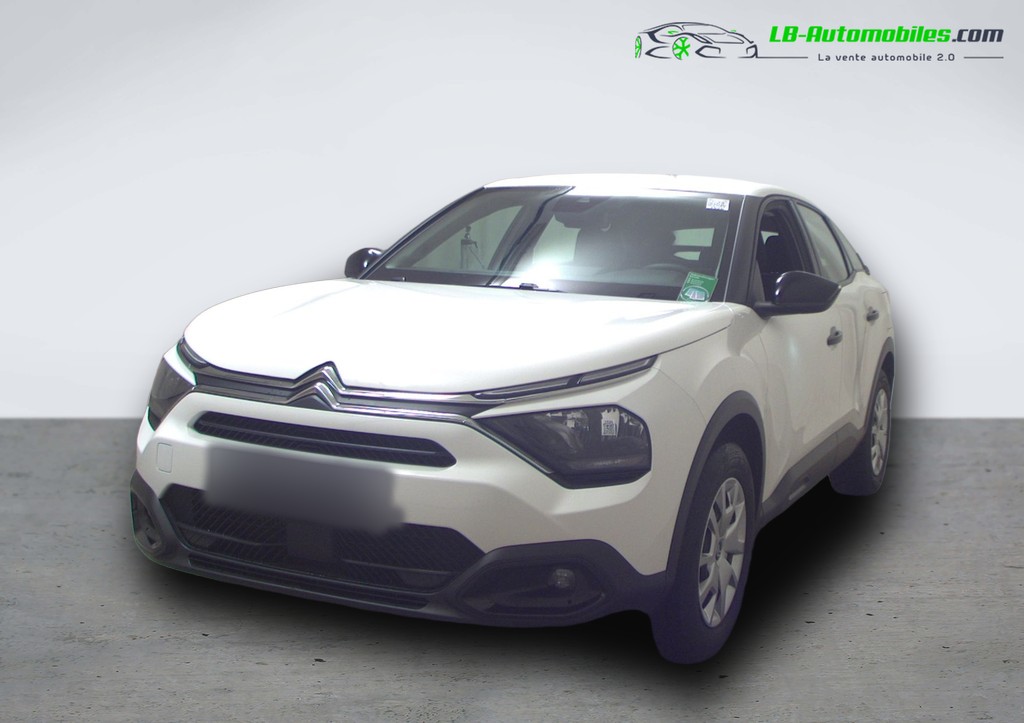 Citroën C4 BlueHDi 110 BVM