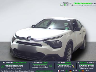 Citroën C4 BlueHDi 110 BVM