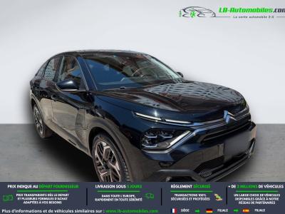 Citroën C4 BlueHDi 110 BVM