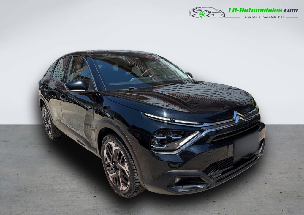 Citroën C4 BlueHDi 110 BVM