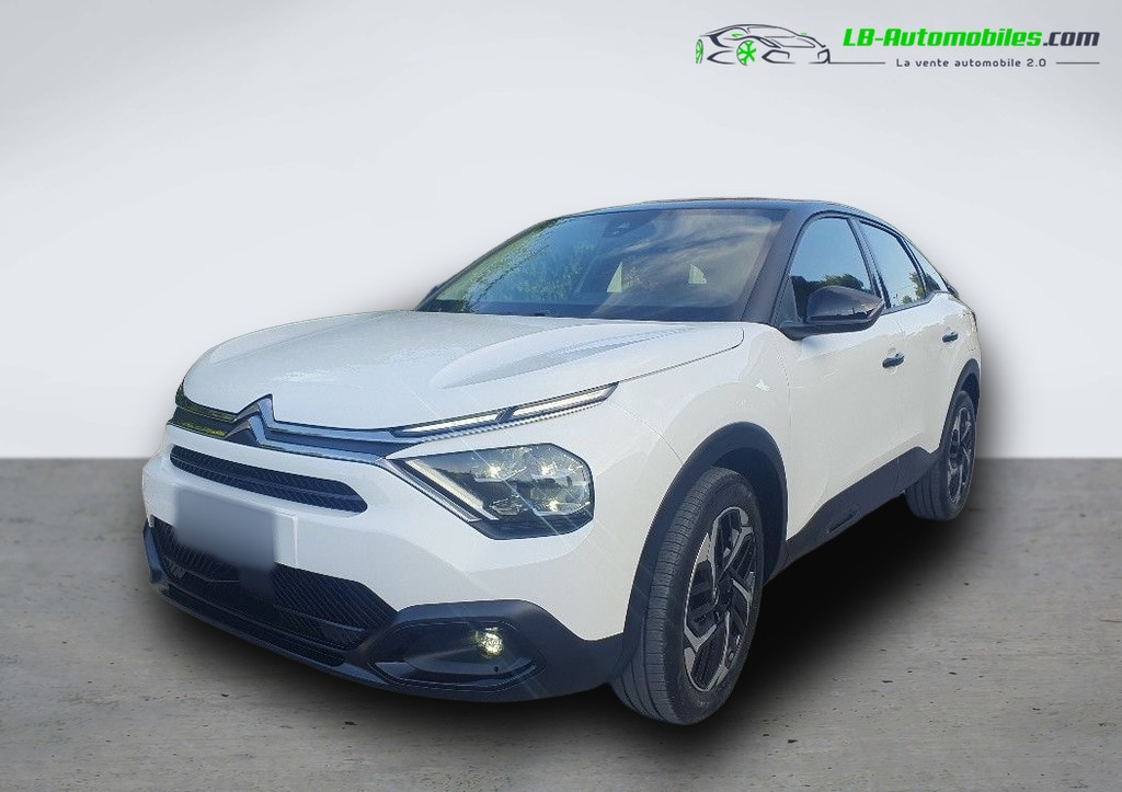 Citroën C4 BlueHDi 110 BVM