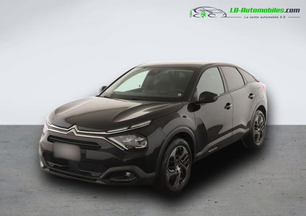 Citroën C4 BlueHDi 110 BVM