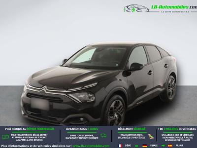 Citroën C4 BlueHDi 110 BVM