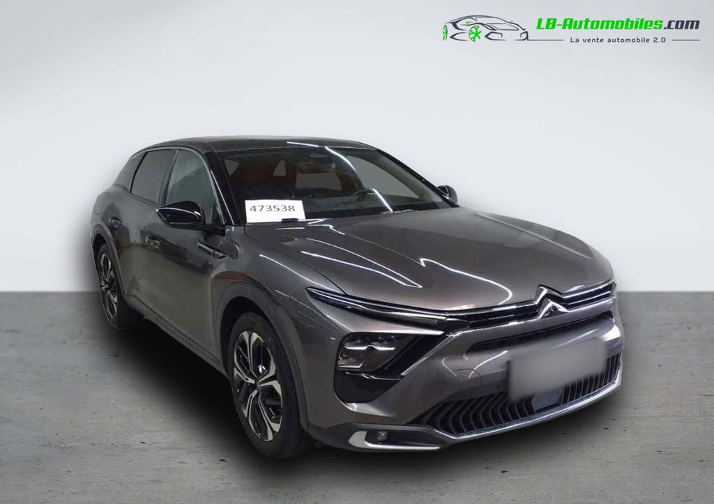 Citroën C5 X Hybride Rechargeable 180 BVA