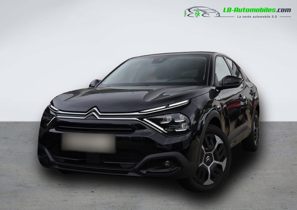 Citroën C4 PureTech 130 BVA