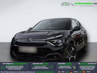 Citroën C4 PureTech 130 BVA