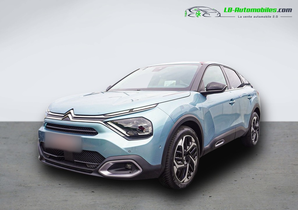 Citroën C4 PureTech 130 BVA